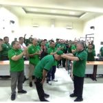 Porwanas ke-12, Kontingen Jatim Ditarget Sapu Bersih Emas