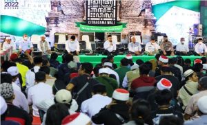 Sekdaprov Adhy: Jatim Dapat Jadi Pusat Peradaban Islam Dunia Modern