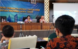 Diskominfo Jatim Gelar Bimtek Pranata Humas, Bahas PR Audit