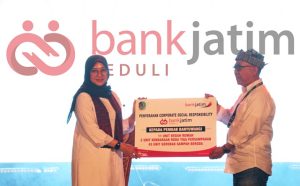 Pemkab Banyuwangi Apresiasi Penyaluran CSR Bank Jatim