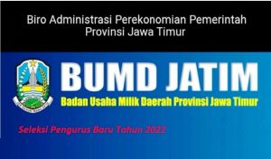 Terkuak! BUMD Jatim Sudah Setor Duit untuk Seleksi Pengurus Baru 2022