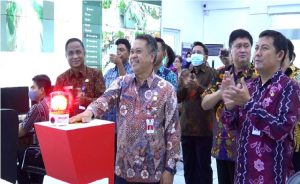 Hadapi Natal dan Tahun Baru 2023, Dishub Jatim Launching JTCC