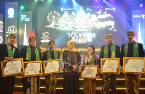 Ini Daftar Pemenang dan Peraih Penghargaan East Java Tourism Award 2022