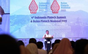 Bulan Fintech Nasional, 1,5 Juta Masyarakat Dapatkan Edukasi