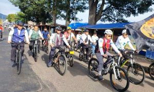 Gelar Fun Bike di Batu, Disbudpar Jatim Dorong Sport Tourism