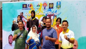 Gladiator Athletic Juara Umum Kejuaraan Cabor DBON 2022