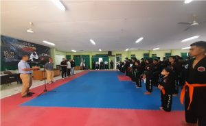 Hapkido Jatim Gelar Kejurprov Ke-2 Ajang Seleksi Pra PON 2024