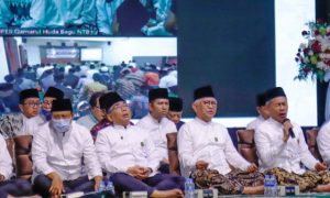 Wagub Jatim Hadiri Haul Gus Dur ke-13 di Jakarta