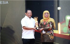 Jatim Raih IGA Award 2022 Sebagai Provinsi Terinovatif