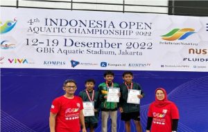 IOAC 2022, Jatim Tambah Tiga Medali emas