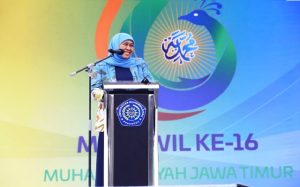 Gubernur Khofifah: Selamat atas Terpilihnya Ketua PW Muhammadiyah Jatim