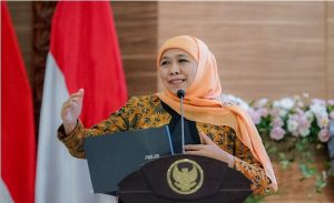 Gubernur Khofifah Alumni STPDN 01 Jawab Dinamika Global Lewat IKI