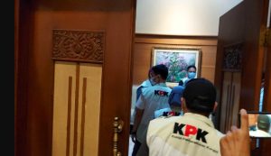 KPK Klaim Temukan Bukti di Kantor Gubernur Jatim