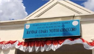 Rute Penerbangan Surabaya – Jember Dibuka Kembali