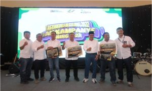 PTPN X Siap Sukseskan Musim Giling 2023