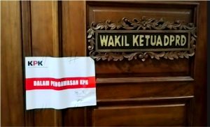 Sahat Tua Simanjuntak, Wakil Ketua DPRD Jatim Diduga Ditangkap KPK