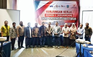 DPRD Jatim Minta Bank UMKM Perbaiki Kinerja di 2023