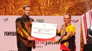 Bank Jatim Serahkan Bantuan CSR ke Pemkot Probolinggo