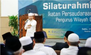 Wagub Emil Inisiasi Gelaran Silaturahmi IPHI Jatim