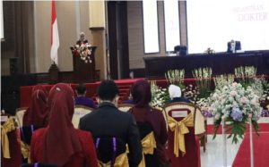 FKH Universitas Brawijaya Lantik 112 Dokter Hewan