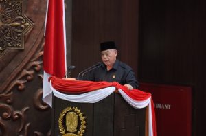 Ketua DPRD Jatim: Dari 33 Raperda, Baru 14 Perda Selesai