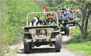 Gubernur Khofifah Minta Masyarakat Jaga Taman Nasional Baluran