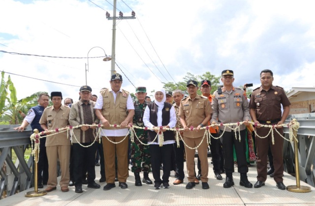 Konektivitas Baru Pacitan via Jembatan Kembang & Gandu