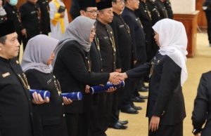 Gubernur Khofifah Ajak Jajaran Bahas Reformasi Birokrasi Berdampak