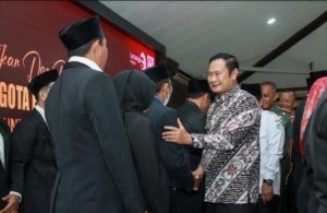 Jelang 2024, KPU Lamongan Lantik 135 PPK