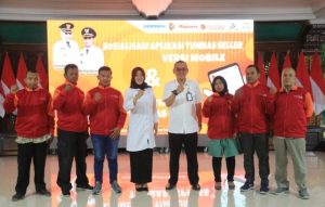 Tumbas Express, Kurir Marketplace Lokal Pemkab Mojokerto