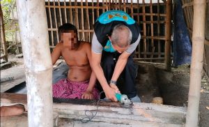 Dinsos Siap Wujudkan Jawa Timur Bebas Pasung