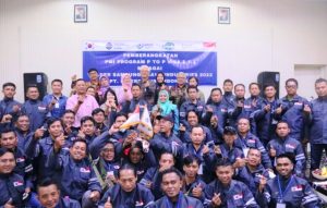 Pemprov Jatim Lepas PMI Ke Korea Selatan