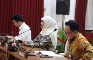 Nawa Bhakti Satya 5 Tahun, Khofifah Fokus Pendidikan dan Kemiskinan