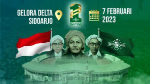 Ini Alasan Harlah 1 Abad NU Digelar di Sidoarjo