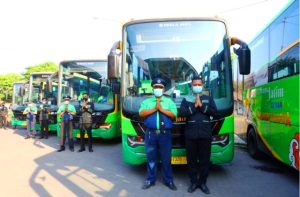 Pemprov Jatim Siapkan Tambahan Armada Bus TRANSJATIM