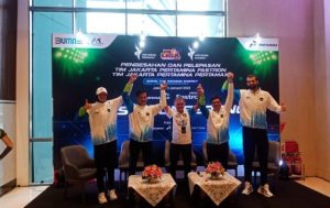 Tim Voli Pertamina Siap Tempur di Proliga 2023