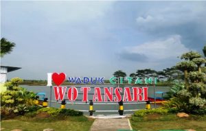 Pemdes Wotansari Gresik Kembangkan Wisata Waduk Citani