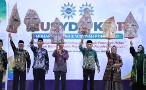 Muhammadiyah & ‘Aisyiyah Ambil Peran Tata Peradaban ke Depan