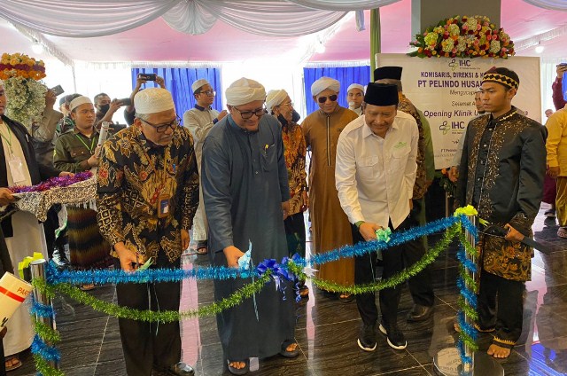 Klinik Utama PHC Dalwa, Kerjasama Jejaring Layanan Kesehatan