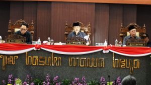 Revisi RTRW 2023 – 2043, DPRD Jatim Bentuk Pansus