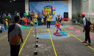 Gali Potensi, SDM 20 Surabaya Gelar Kreatif Fun Competition