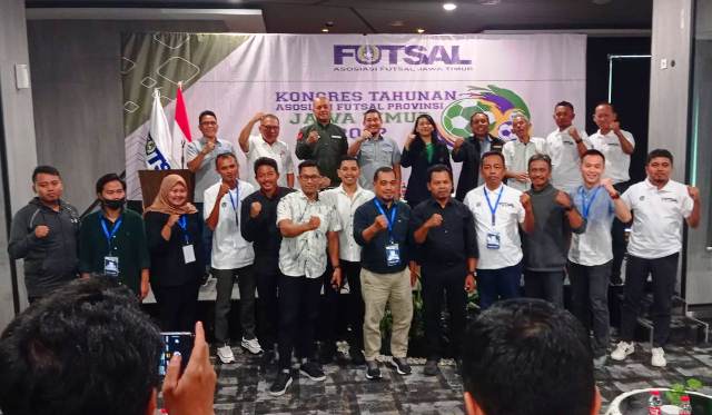 AFP Jatim Tunjuk Arief Johan & Eko M Purbo Tangani PON 2024