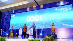 Khofifah Luncurkan IKI Investasi Jatim & JOSS Gandos di JILFA 2023