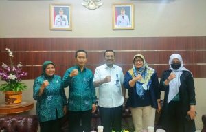 HPN 2023 Medan, Diskominfo Jatim & Sumut Sharing Program