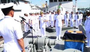 Jabatan Komandan KRI Hiu-634 Diserahterimakan