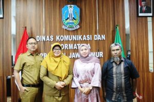 Diskominfo Jatim & Plato Fondation Sinergi Cegah Eksploitasi Online