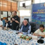 Buka Rakerda POSSI, Ketua KONI Jatim Apresiasi Atlet Selam