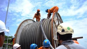 Sistem Kelistrikan di Pulau Madura Pulih 100 Persen