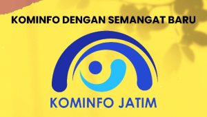 Kominfo Jawa Timur Resmi Memiliki Logo Baru