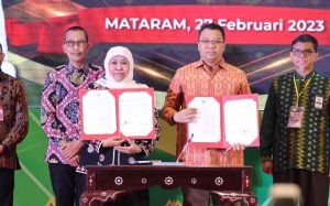 Berdayakan UMKM, Gubernur Khofifah Kuatkan Sinergi Antar Provinsi